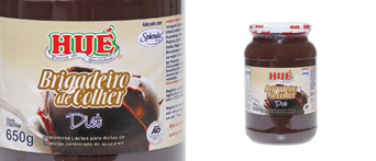 brigadeiro de colher diet.jpg - Ingredientes: Leite Integral; in Cacau Pó; edulcorantes: sorbitol, sucralose; ESTABILIZANTES: Pectina Cítrica, citrato de Sódio; Regulador DE acidez: Bicarbonato de Sódio; Conservador: Sorbato de Sódio. 